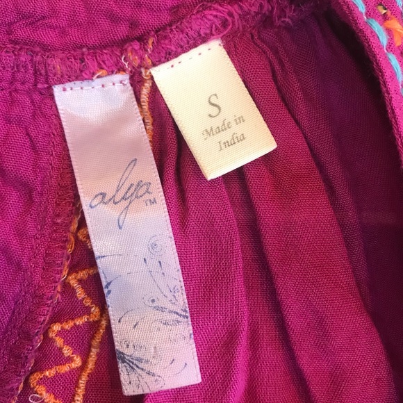 Boho Francesca’s Shirt - Picture 4 of 4